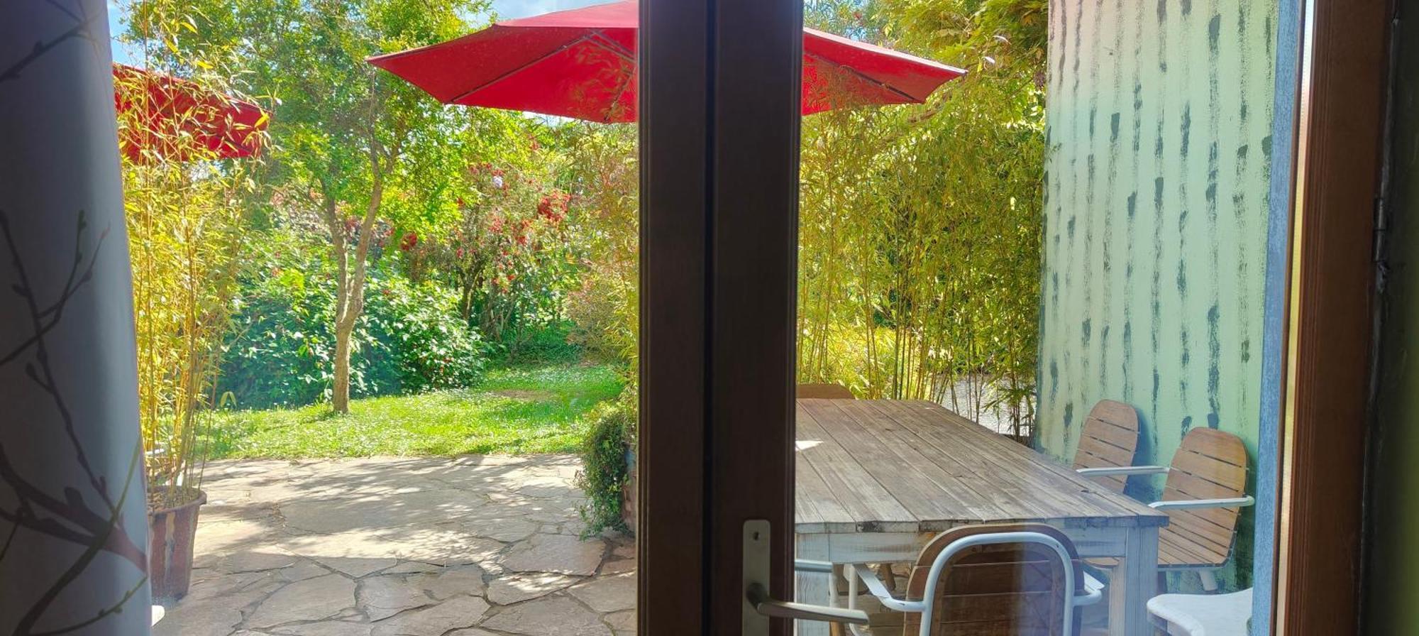 Apartamentos Rosa Jove Cabanas Exterior photo