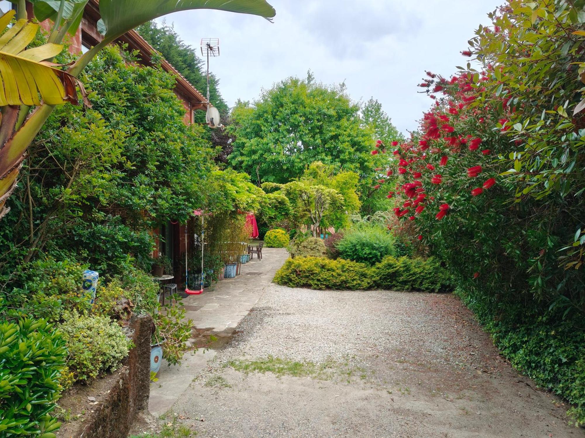 Apartamentos Rosa Jove Cabanas Exterior photo