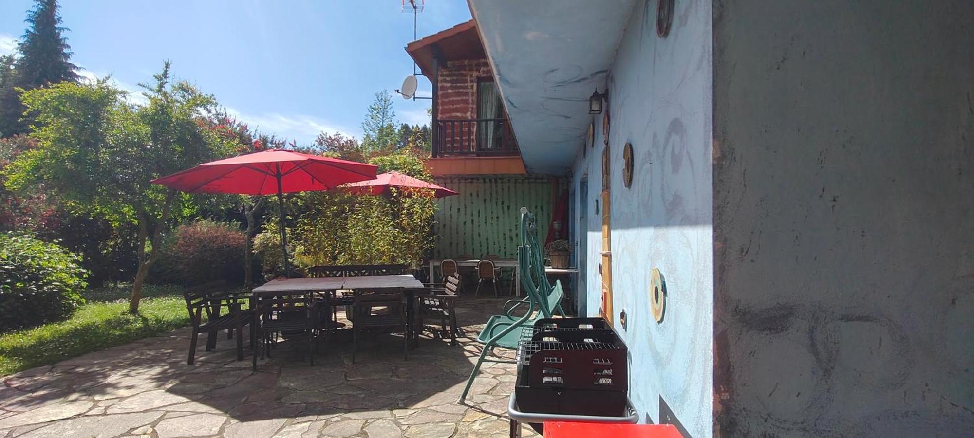 Apartamentos Rosa Jove Cabanas Exterior photo
